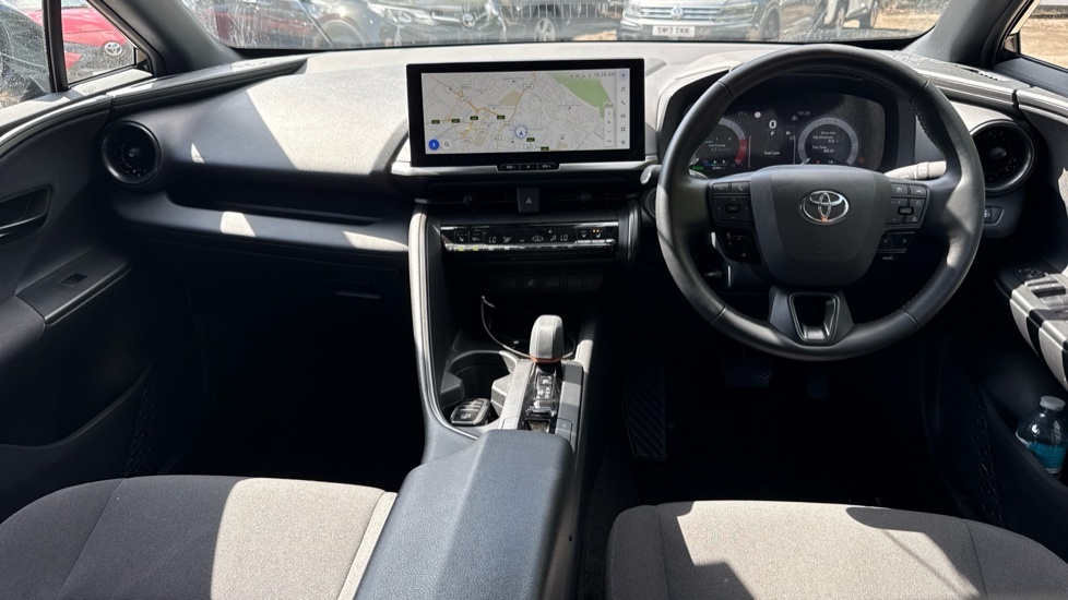 Toyota C-Hr 2.0 Vvt 13.6Kwh Design Cvt Euro 6 Ss Black #6