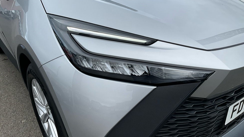 Toyota C-Hr Excel Grey #20