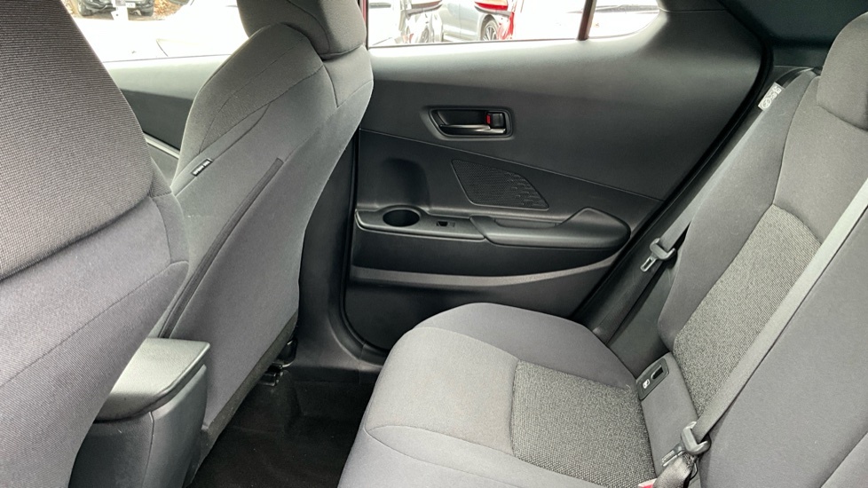Toyota C-Hr Excel Grey #15