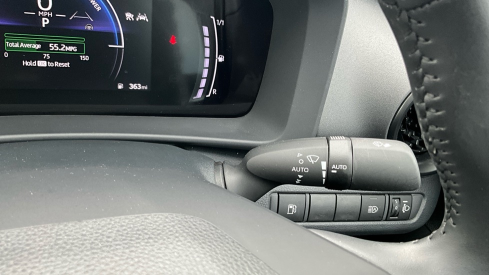 Toyota C-Hr Excel Grey #32