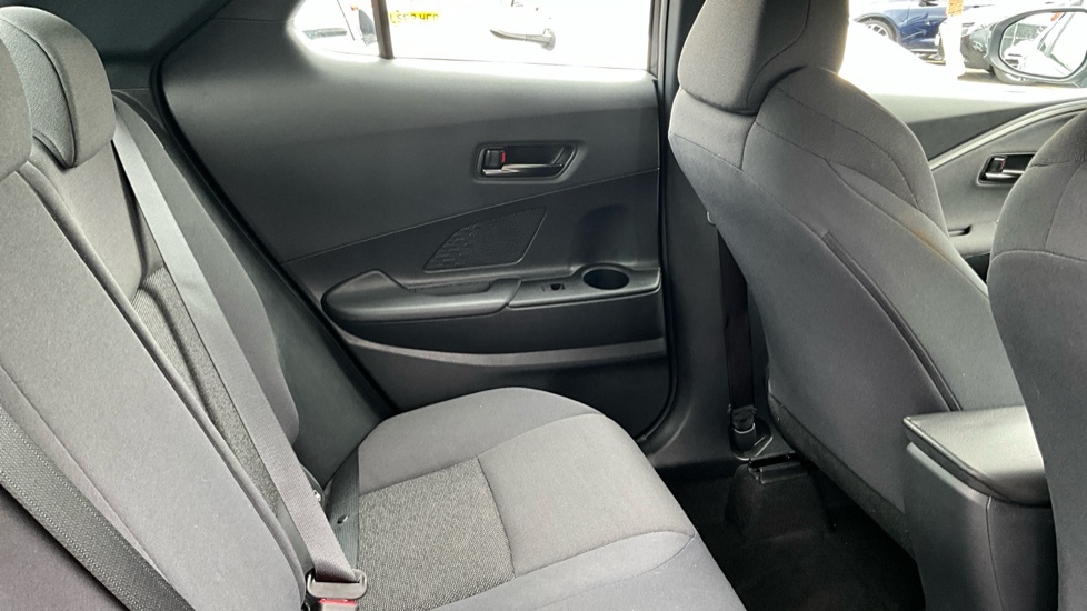 Toyota C-Hr Excel Grey #8
