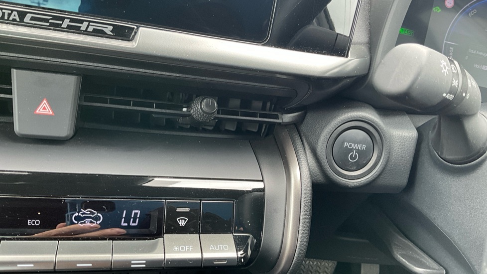 Toyota C-Hr Excel Grey #16