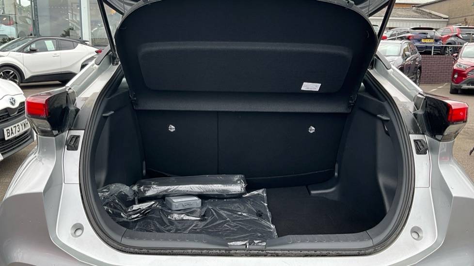 Toyota C-Hr Excel Grey #13