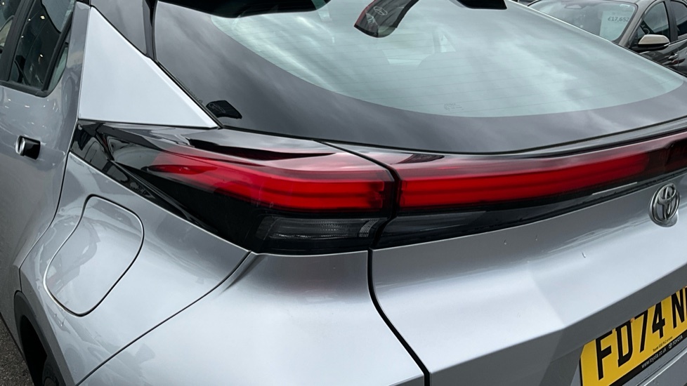 Toyota C-Hr Excel Grey #21