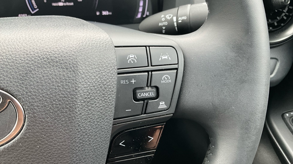 Toyota C-Hr Excel Grey #29