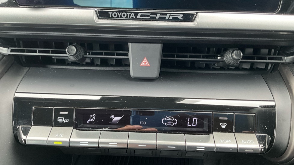 Toyota C-Hr Excel Grey #35