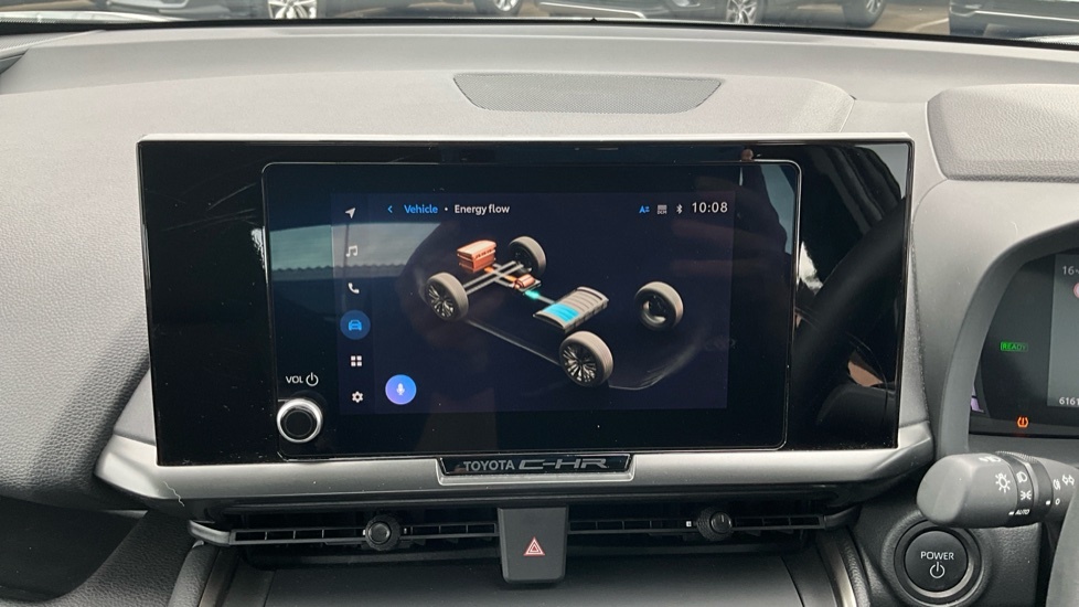 Toyota C-Hr Excel Grey #42