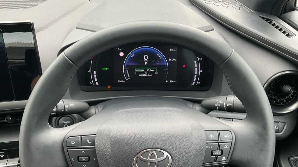 Toyota C-Hr Excel Grey #11