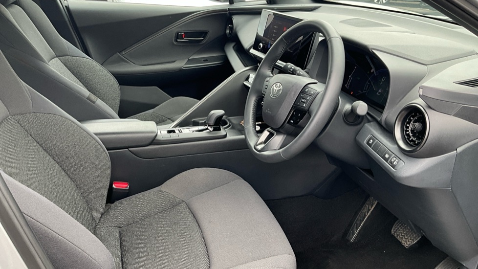 Toyota C-Hr Excel Grey #12