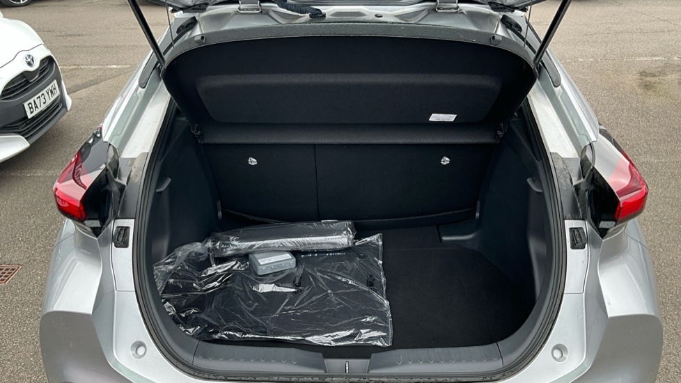 Toyota C-Hr Excel Grey #36
