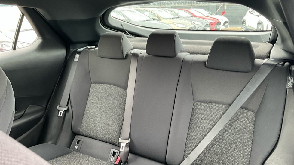Toyota C-Hr Excel Grey #38