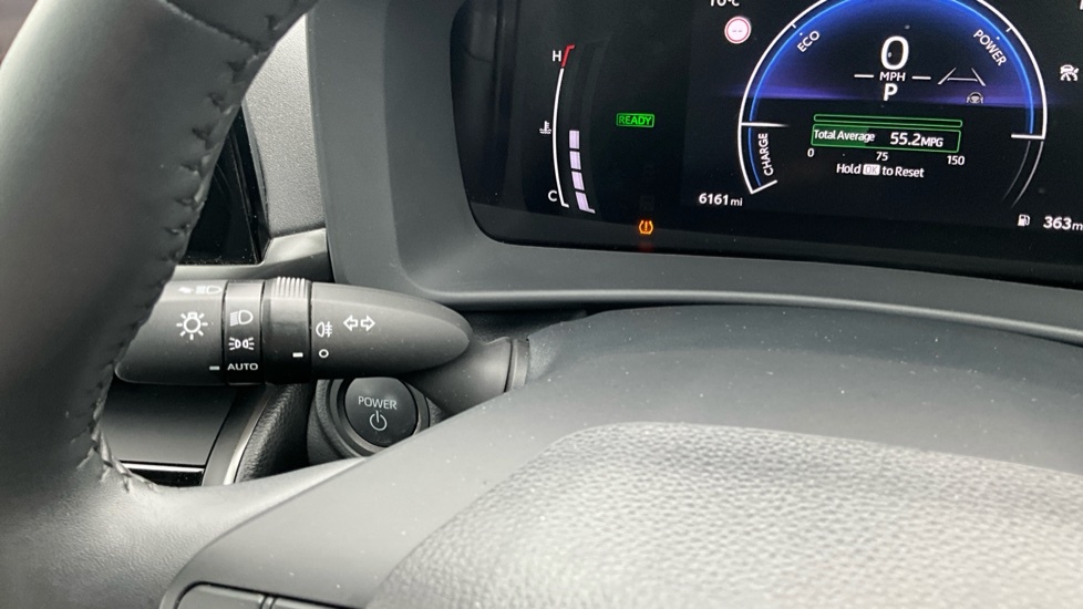 Toyota C-Hr Excel Grey #31