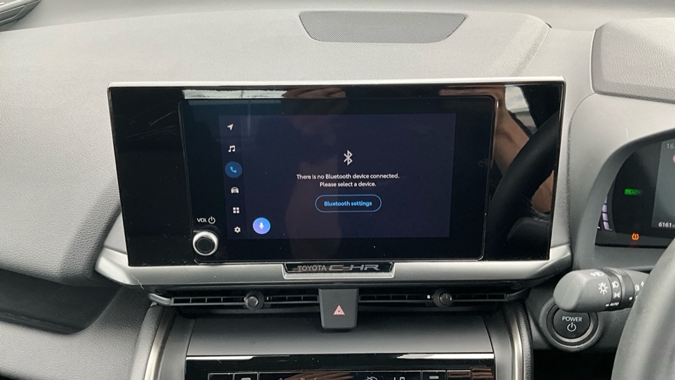 Toyota C-Hr Excel Grey #41