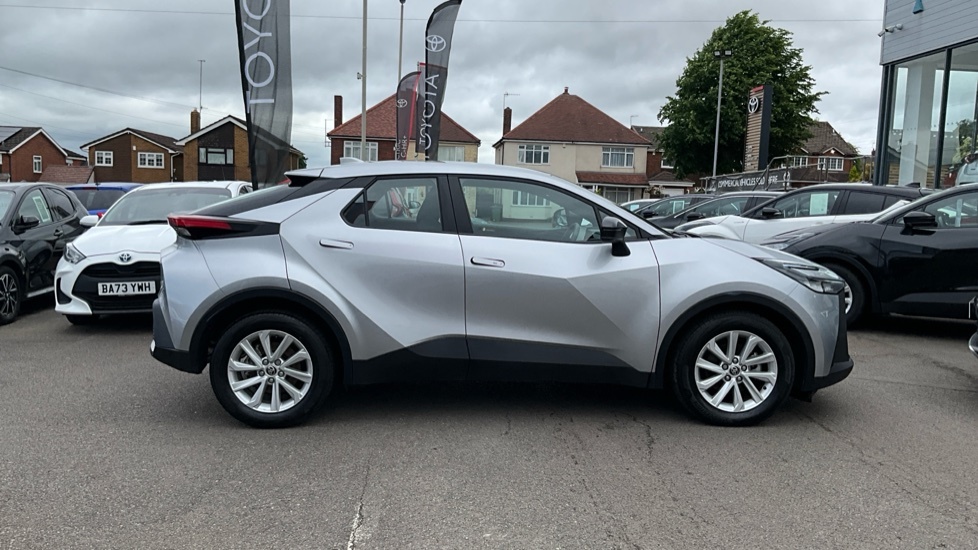 Toyota C-Hr Excel Grey #23