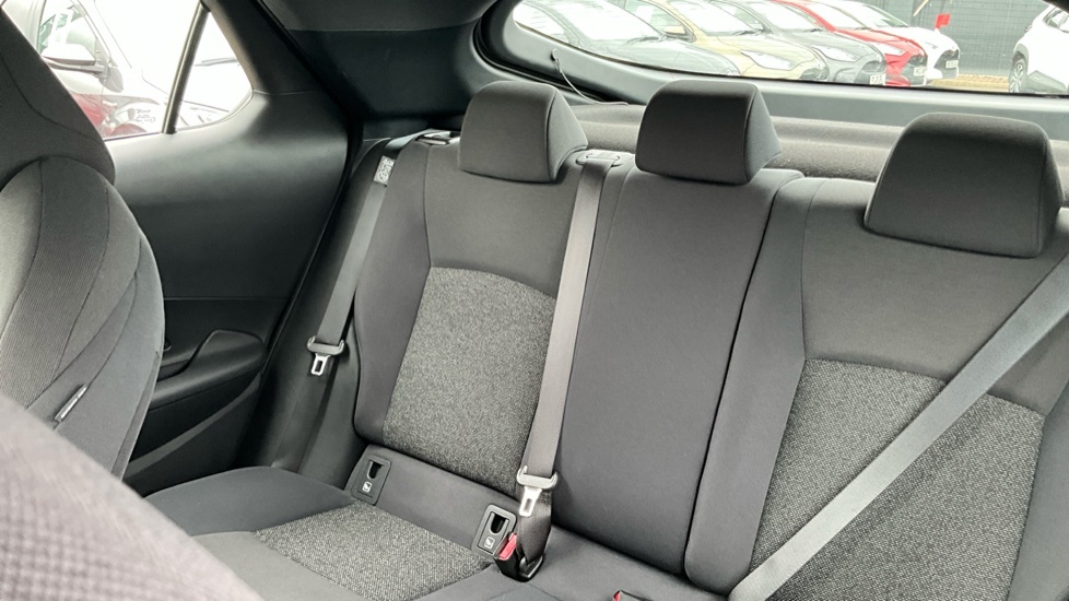 Toyota C-Hr Excel Grey #37
