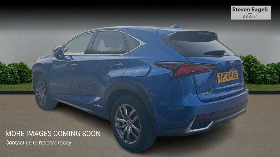 Lexus NX 2.5 300H Gpf Premium Suv Hybrid E-cvt 4 Blue #2