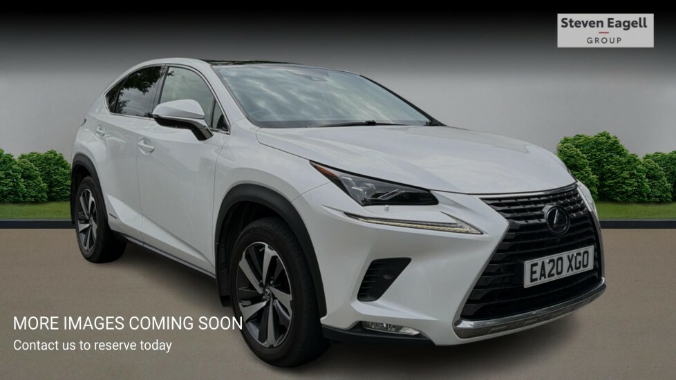 Lexus NX 2.5 300H Gpf Takumi E-cvt 4Wd Euro 6 Ss White