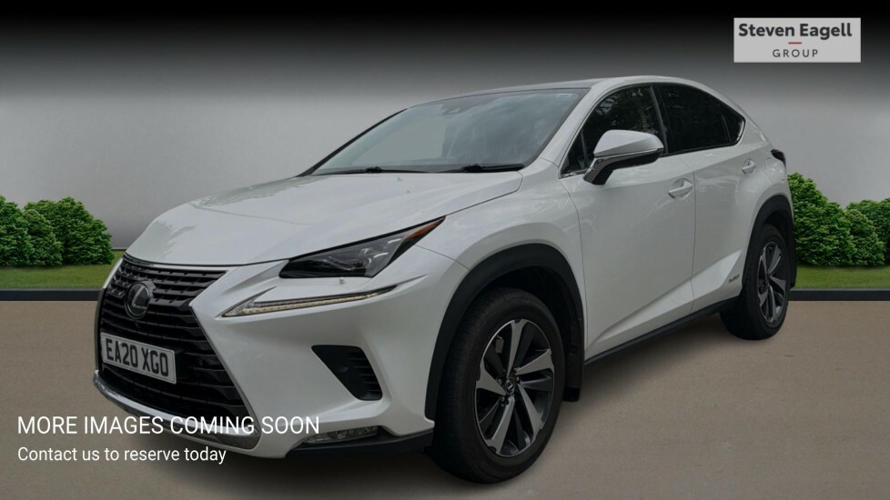 Lexus NX 2.5 300H Gpf Takumi E-cvt 4Wd Euro 6 Ss White #3