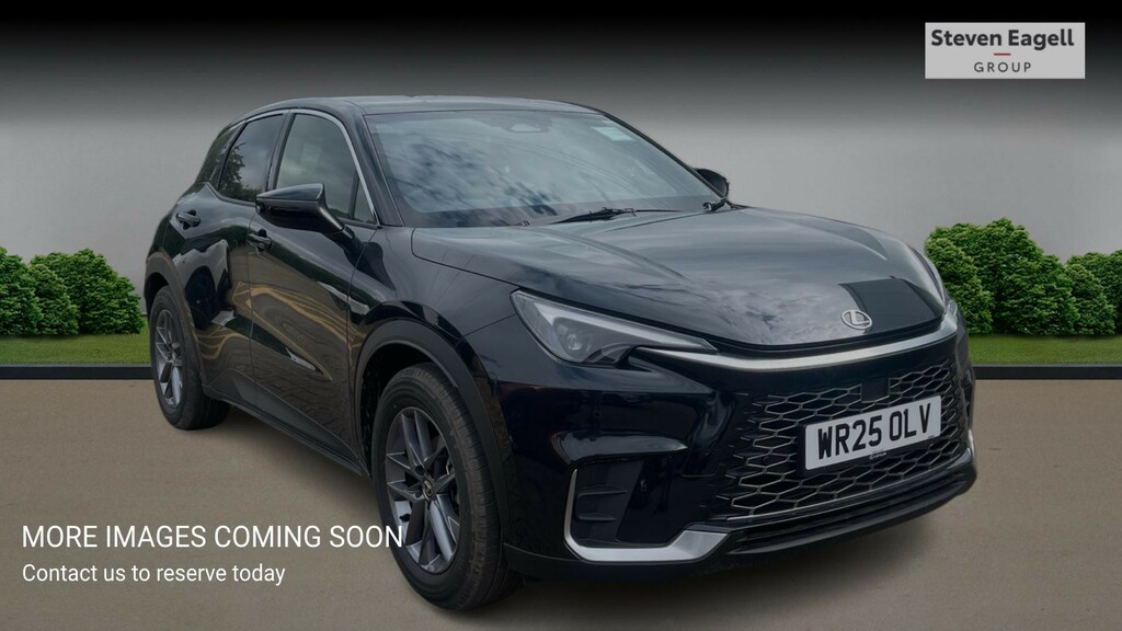 Lexus LBX 1.5 Vvt-ie Premium Suv Hybrid E-cvt Eur Black