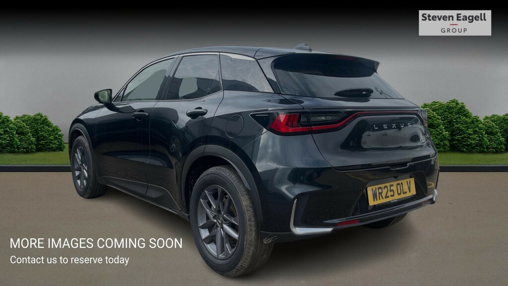 Lexus LBX 1.5 Vvt-ie Premium Suv Hybrid E-cvt Eur Black #2