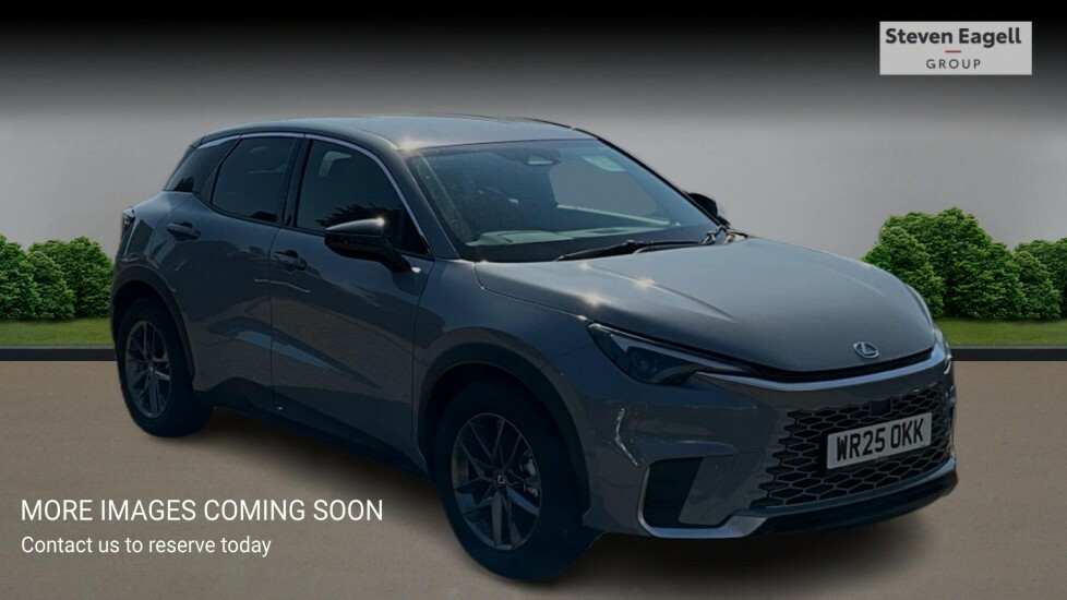 Lexus LBX 1.5 Vvt-ie Premium Suv Hybrid E-cvt Eur Grey