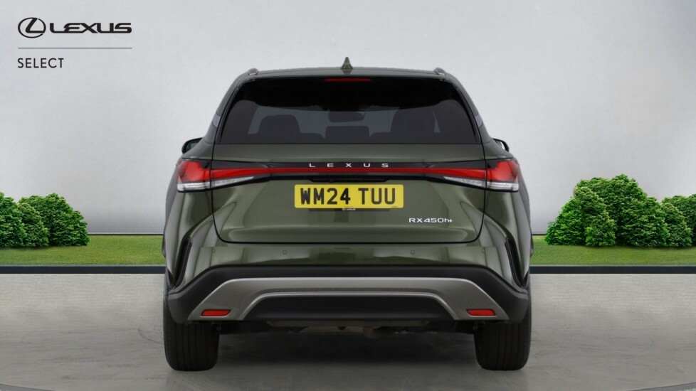 Lexus RX 2.5 450H 18.1Kwh Prem Suv Plug-in Hybr #5