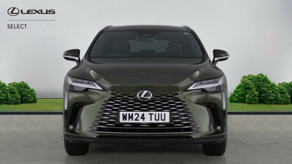 Lexus RX 2.5 450H 18.1Kwh Prem Suv Plug-in Hybr #4