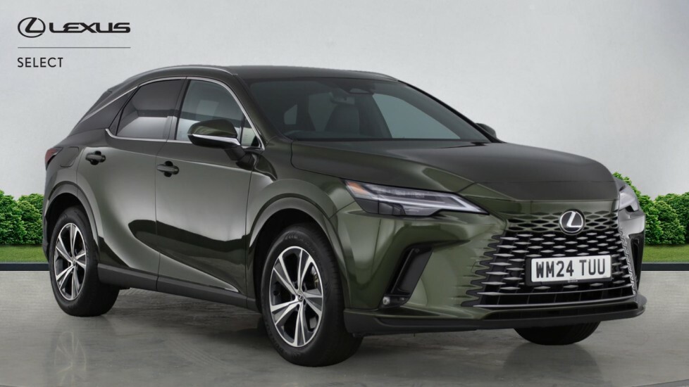 Lexus RX 2.5 450H 18.1Kwh Prem Suv Plug-in Hybr