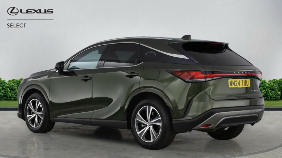 Lexus RX 2.5 450H 18.1Kwh Prem Suv Plug-in Hybr #2