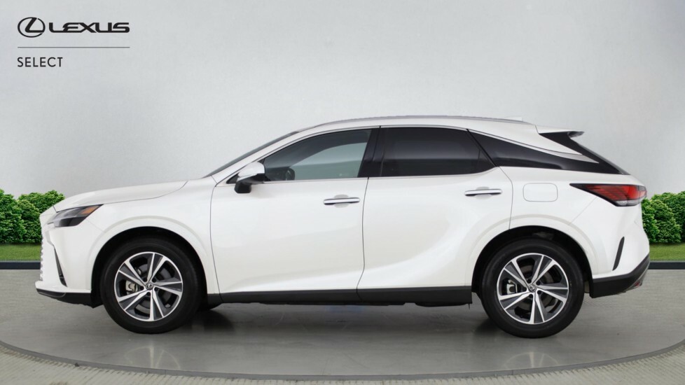 Lexus RX 2.5 450H 18.1Kwh Prem Suv Plug-in Hybr White #3