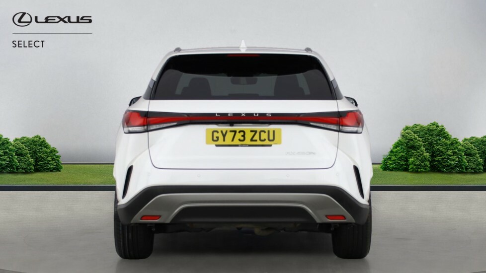 Lexus RX 2.5 450H 18.1Kwh Prem Suv Plug-in Hybr White #5