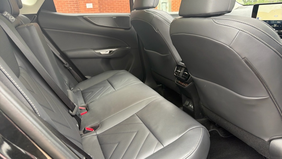Lexus NX 450H 2.5 F-sport E-cvt Premium Plus Pack 20 Grey #9