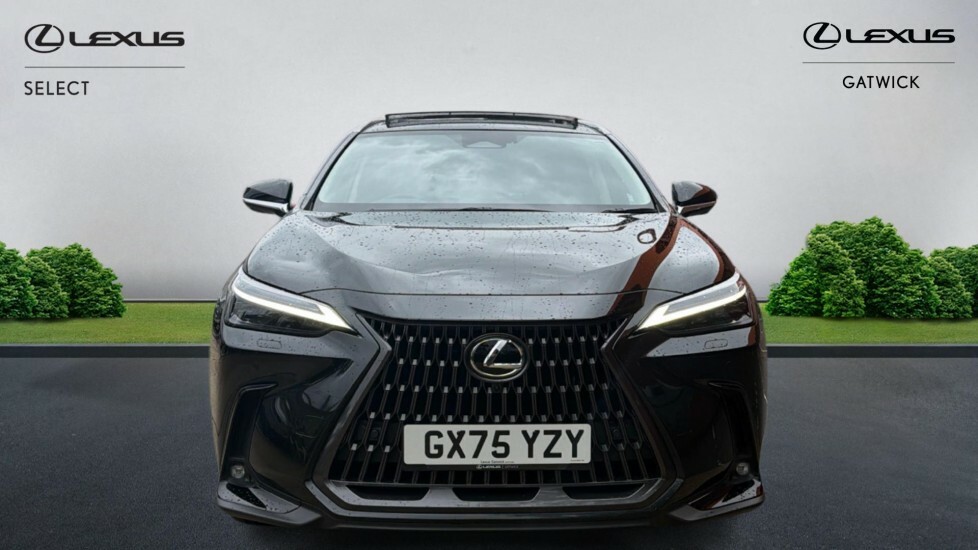 Lexus NX 2.5 450H 18.1Kwh Takumi E-cvt 4Wd Euro 6 Ss Black #4