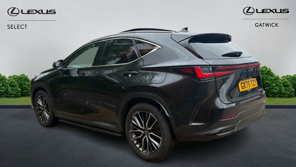 Lexus NX 2.5 450H 18.1Kwh Takumi E-cvt 4Wd Euro 6 Ss Black #2