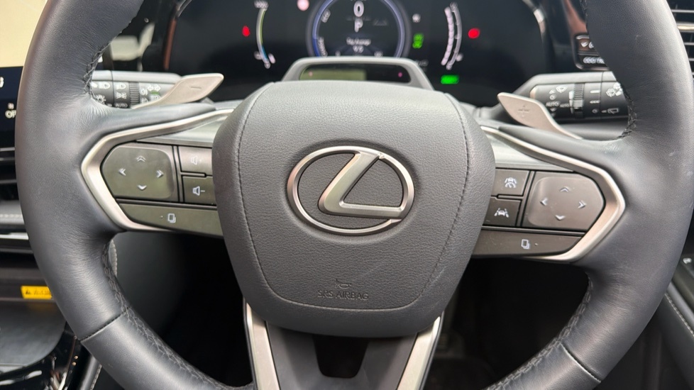 Lexus NX 450H 2.5 F-sport E-cvt Premium Plus Pack 20 Grey #11
