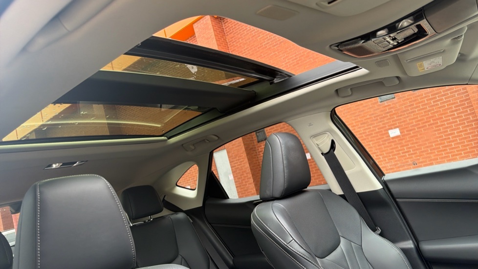 Lexus NX 450H 2.5 F-sport E-cvt Premium Plus Pack 20 Grey #20