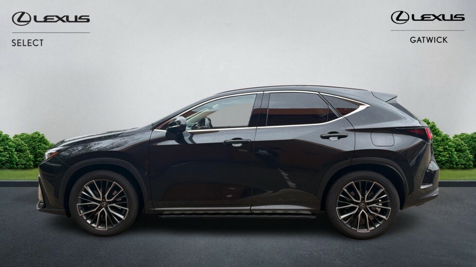 Lexus NX 2.5 450H 18.1Kwh Takumi E-cvt 4Wd Euro 6 Ss Black #3