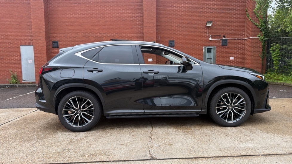 Lexus NX 450H 2.5 F-sport E-cvt Premium Plus Pack 20 Grey #23