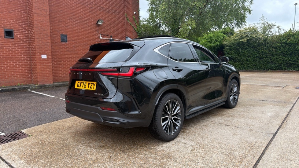 Lexus NX 450H 2.5 F-sport E-cvt Premium Plus Pack 20 Grey #26