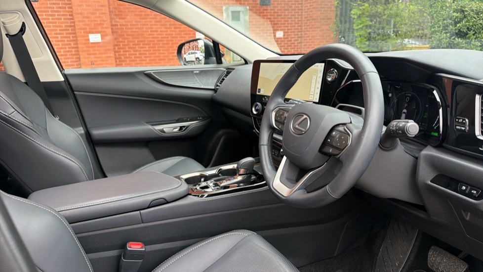 Lexus NX 450H 2.5 F-sport E-cvt Premium Plus Pack 20 Grey #13