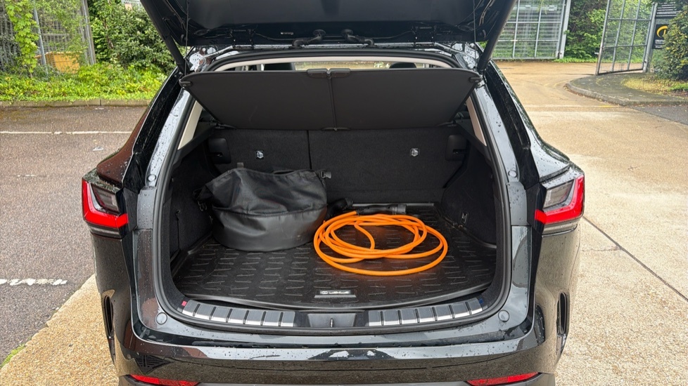 Lexus NX 450H 2.5 F-sport E-cvt Premium Plus Pack 20 Grey #14