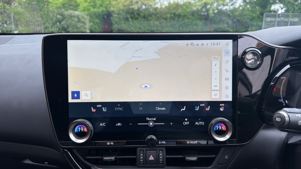 Lexus NX 450H 2.5 F-sport E-cvt Premium Plus Pack 20 Grey #10