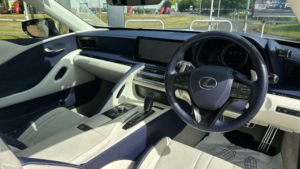Lexus LC 5.0 500 V8 Sport Coupe Euro 6 464 Green #7