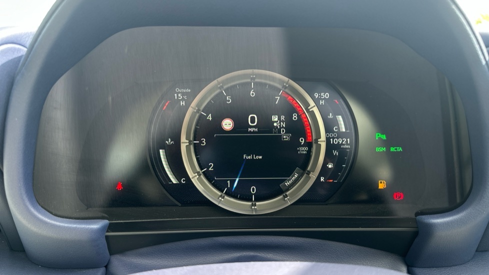 Lexus LC 5.0 500 V8 Sport Coupe Euro 6 464 Green #12