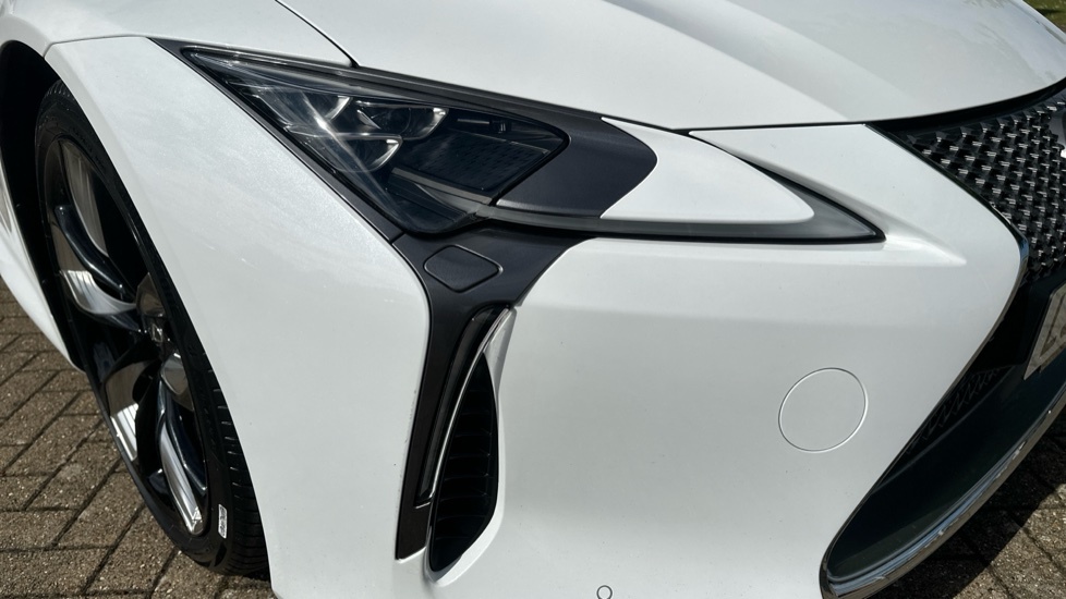 Lexus LC 5.0 500 V8 Sport Coupe Euro 6 464 Green #21