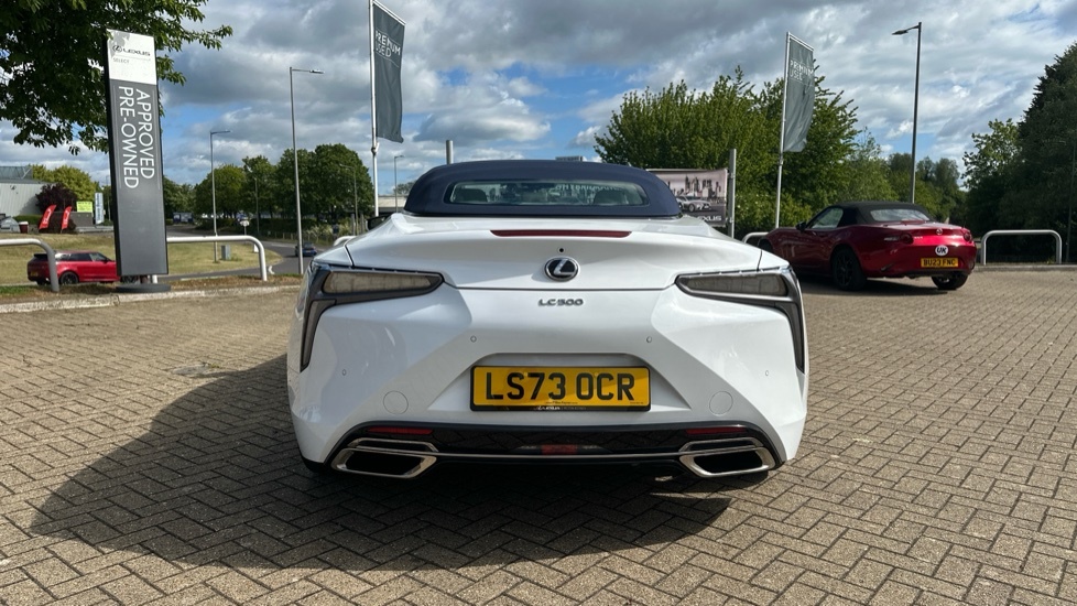 Lexus LC 5.0 500 V8 Sport Coupe Euro 6 464 Green #32