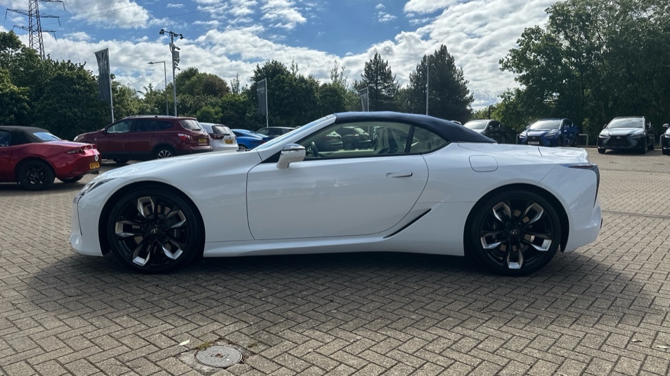 Lexus LC 5.0 500 V8 Sport Coupe Euro 6 464 Green #30