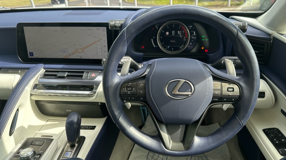 Lexus LC 5.0 500 V8 Sport Coupe Euro 6 464 Green #8