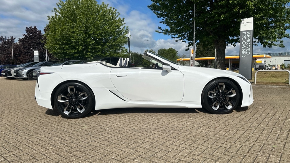 Lexus LC 5.0 500 V8 Sport Coupe Euro 6 464 Green #23