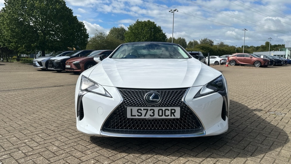 Lexus LC 5.0 500 V8 Sport Coupe Euro 6 464 Green #36
